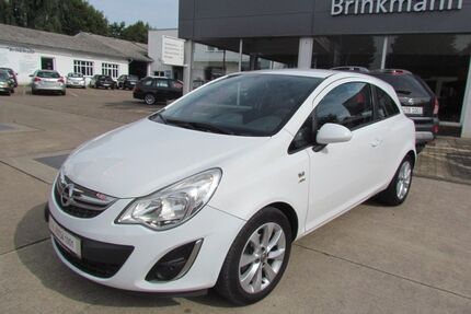 Opel Corsa Gebrauchtwagen