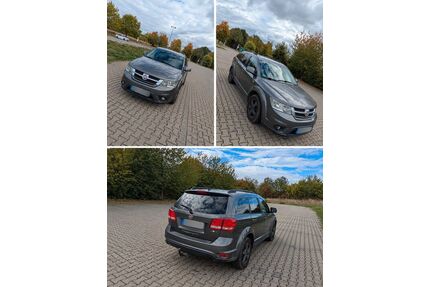 Fiat Freemont Gebrauchtwagen