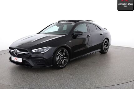 Mercedes-Benz CLA 35 AMG Gebrauchtwagen