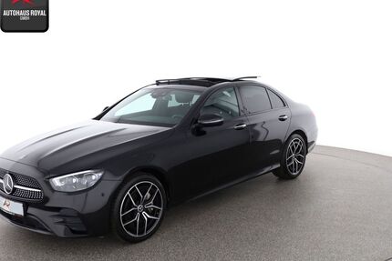 Mercedes-Benz E 450 Gebrauchtwagen