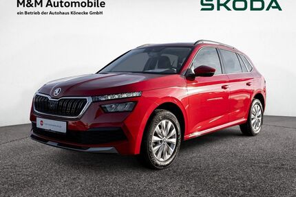 Skoda Kamiq Gebrauchtwagen