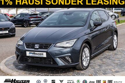 Seat Ibiza Gebrauchtwagen