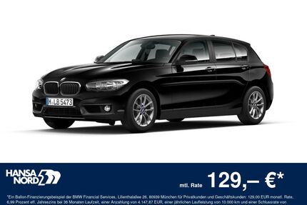 BMW 116 Gebrauchtwagen