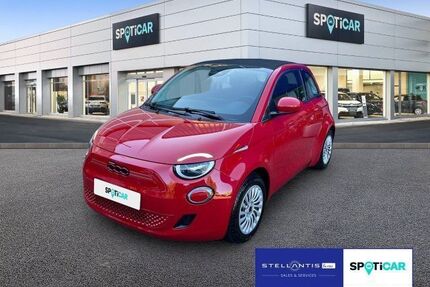 Fiat 500e Gebrauchtwagen