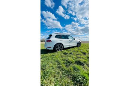 VW Touareg Gebrauchtwagen