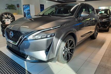 Nissan Qashqai Gebrauchtwagen