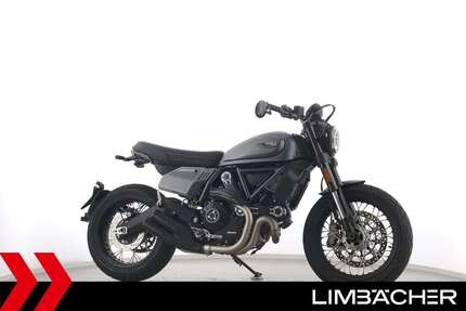 Ducati Scrambler Gebrauchtwagen