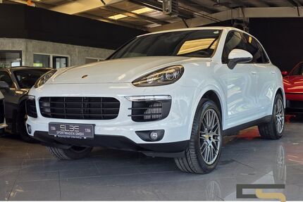 Porsche Cayenne Gebrauchtwagen