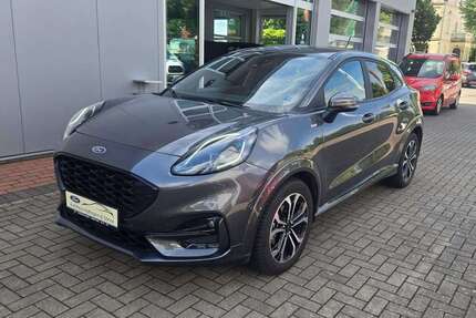 Ford Puma Gebrauchtwagen