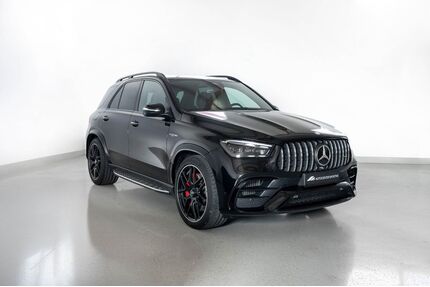 Mercedes-Benz GLE 63 AMG Gebrauchtwagen
