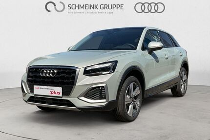 Audi Q2 Gebrauchtwagen