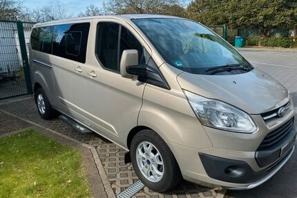 Ford Tourneo Custom Gebrauchtwagen