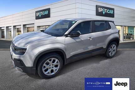 Jeep Avenger Gebrauchtwagen