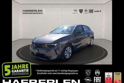 Opel Astra Gebrauchtwagen