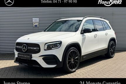 Mercedes-Benz GLB 250 Gebrauchtwagen
