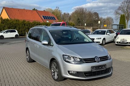 VW Sharan Gebrauchtwagen