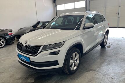 Skoda Kodiaq Gebrauchtwagen