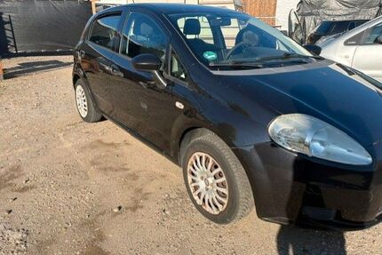 Fiat Punto Gebrauchtwagen