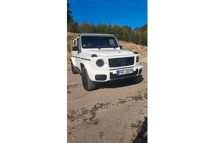 Mercedes-Benz G 450 Gebrauchtwagen