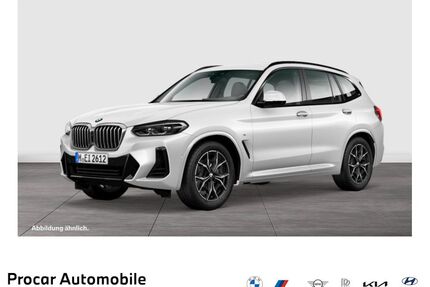 BMW X3 Gebrauchtwagen