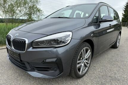 BMW 220 Gran Tourer Gebrauchtwagen
