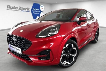 Ford Puma Gebrauchtwagen