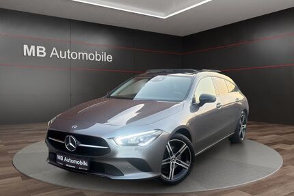 Mercedes-Benz CLA Shooting Brake Gebrauchtwagen