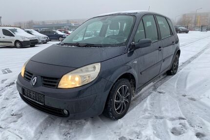 Renault Scenic Gebrauchtwagen