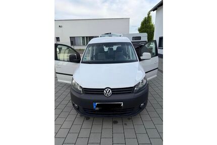 VW Caddy Gebrauchtwagen