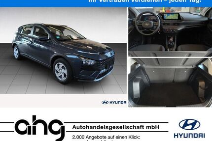 Hyundai BAYON Gebrauchtwagen