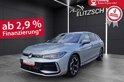 VW Passat Gebrauchtwagen