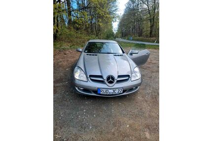 Mercedes-Benz SLK 350 Gebrauchtwagen