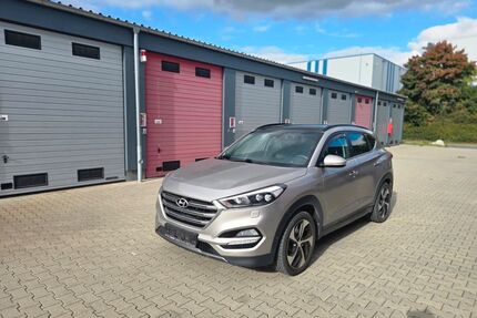 Hyundai TUCSON Gebrauchtwagen