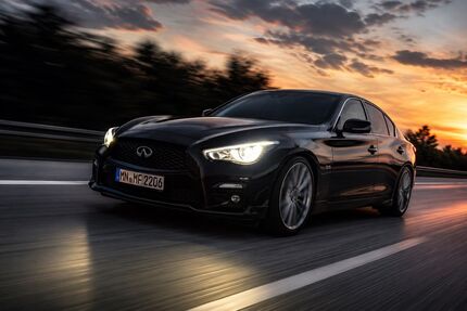 INFINITI Q50 Gebrauchtwagen