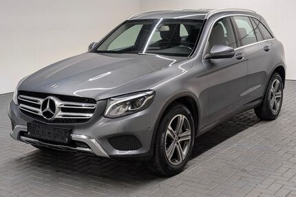 Mercedes-Benz GLC 350 Gebrauchtwagen