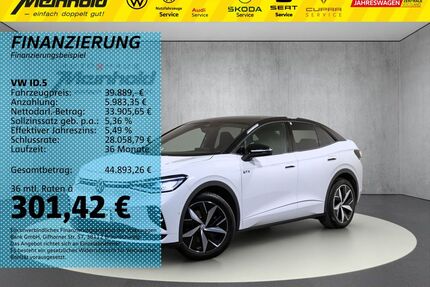 VW ID.5 Gebrauchtwagen