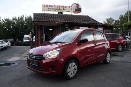 Suzuki Celerio Gebrauchtwagen