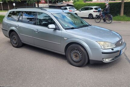 Ford Mondeo Gebrauchtwagen