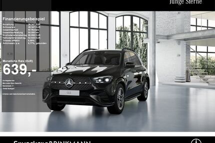 Mercedes-Benz GLE 350 Gebrauchtwagen