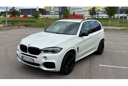 BMW X5 Gebrauchtwagen