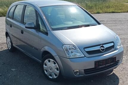 Opel Meriva Gebrauchtwagen
