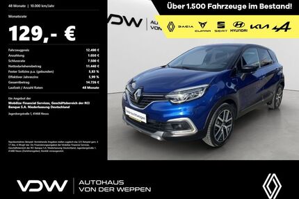 Renault Captur Gebrauchtwagen