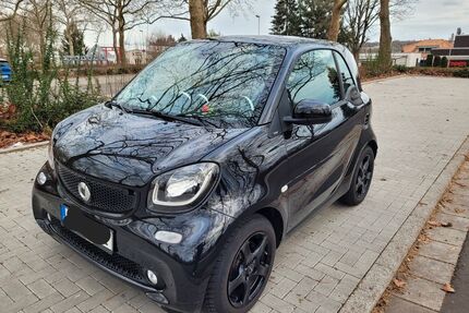 Smart ForTwo Gebrauchtwagen