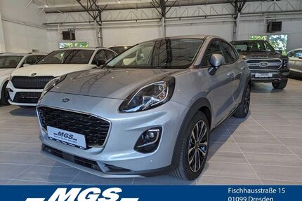 Ford Puma Gebrauchtwagen