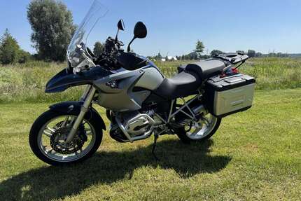 BMW R 1200 GS Gebrauchtwagen