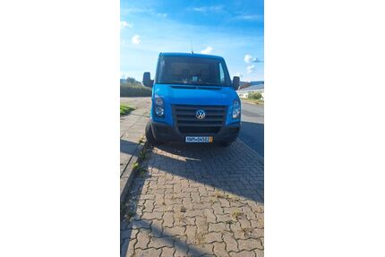 VW Crafter Gebrauchtwagen