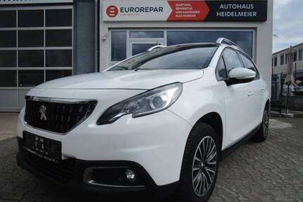 Peugeot 2008 Gebrauchtwagen