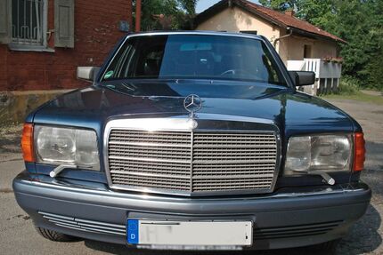 Mercedes-Benz 420 Gebrauchtwagen