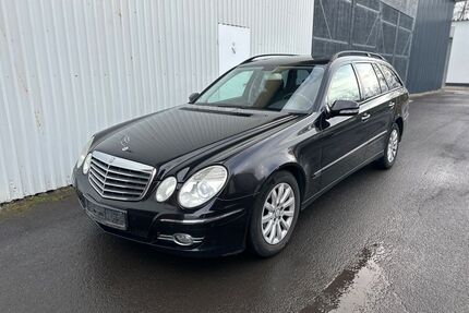 Mercedes-Benz E 220 Gebrauchtwagen