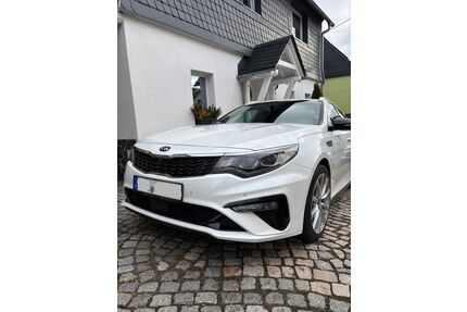 Kia Optima Gebrauchtwagen